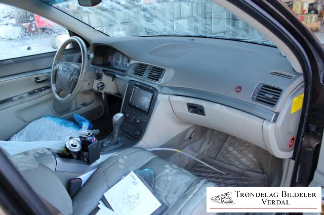 Volvo S80 1998-2006 (Type I) , Motorkode: , Girkassekode: 
