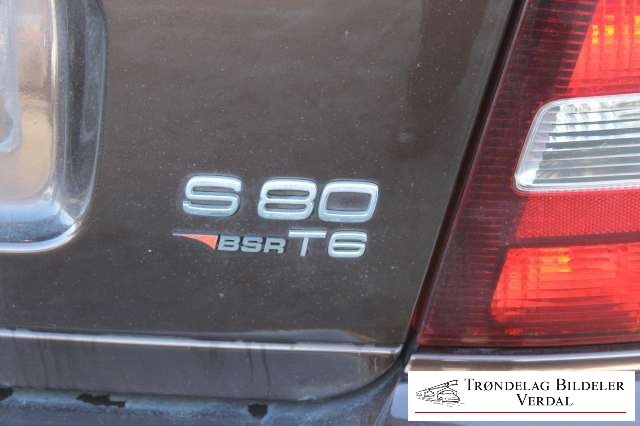Volvo S80 1998-2006 (Type I) , Motorkode: , Girkassekode: 