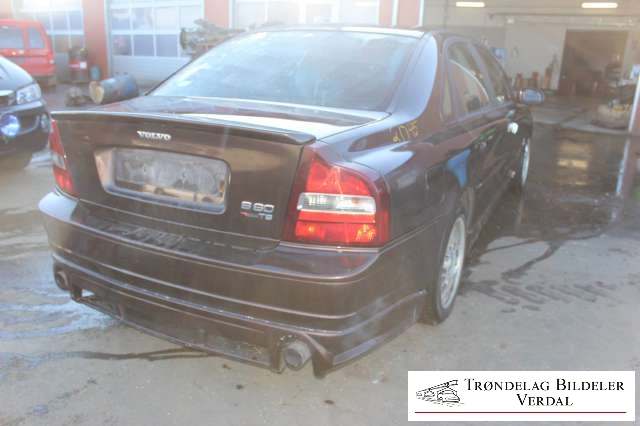 Volvo S80 1998-2006 (Type I) , Motorkode: , Girkassekode: 