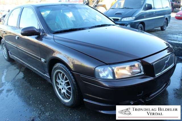 Volvo S80 1998-2006 (Type I) , Motorkode: , Girkassekode: 