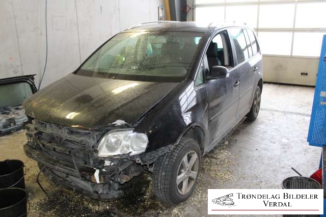 VW Touran 2003-2006 (Type I, Fase 1) , Motorkode: BKD, Girkassekode: AUTOM. HLG