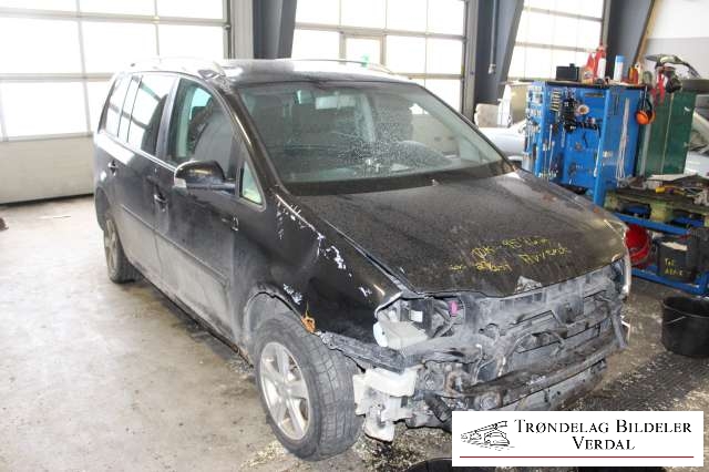 VW Touran 2003-2006 (Type I, Fase 1) , Motorkode: BKD, Girkassekode: AUTOM. HLG