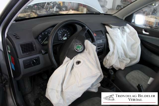 Škoda Fabia 2000-2007 (Type I) , Motorkode: ATZ, Girkassekode: 5 TR MAN