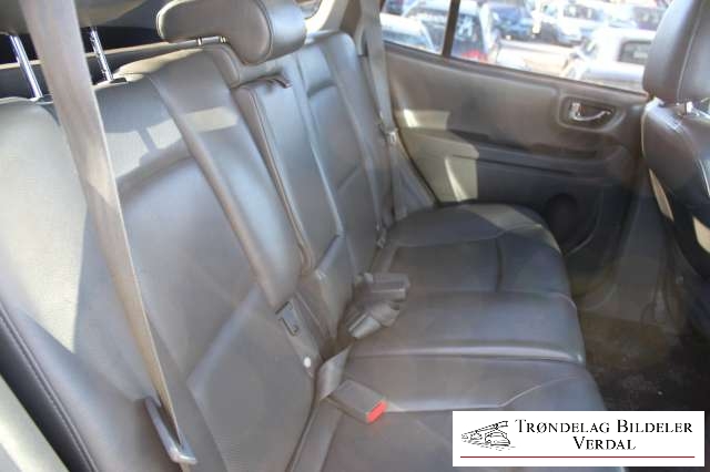 Hyundai Santa Fe 2001-2006 (Type I) , Motorkode: D4EA, Girkassekode: