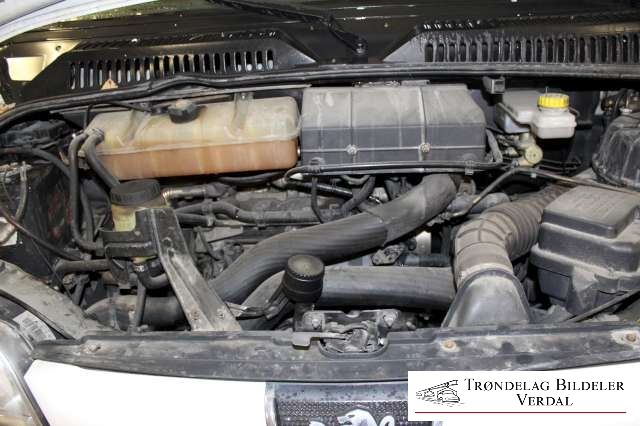 Peugeot Boxer 2002-2006 (Type II) , Motorkode: 4HY, Girkassekode: NA