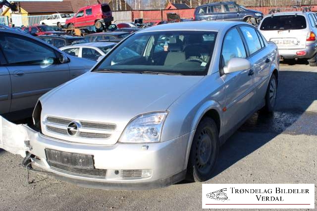 Opel Vectra C 2002-2005 (Type I) , Motorkode: Y20DTH, Girkassekode: NA