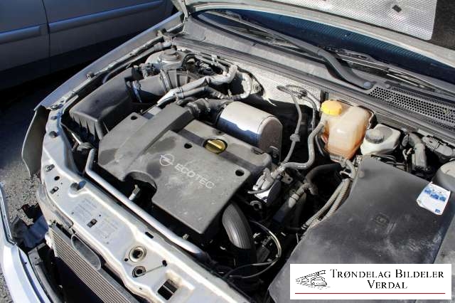 Opel Vectra C 2002-2005 (Type I) , Motorkode: Y20DTH, Girkassekode: NA