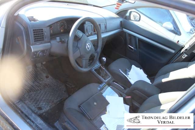 Opel Vectra C 2002-2005 (Type I) , Motorkode: Y20DTH, Girkassekode: NA