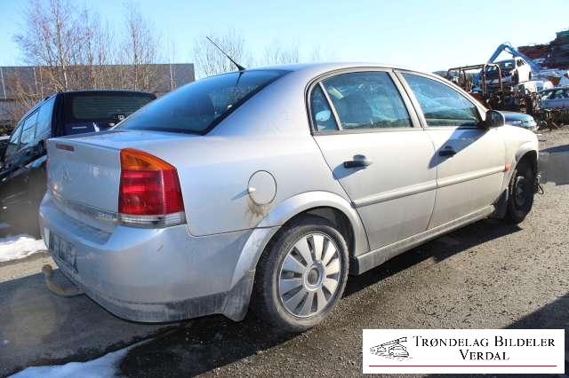 Opel Vectra C 2002-2005 (Type I) , Motorkode: Y20DTH, Girkassekode: NA
