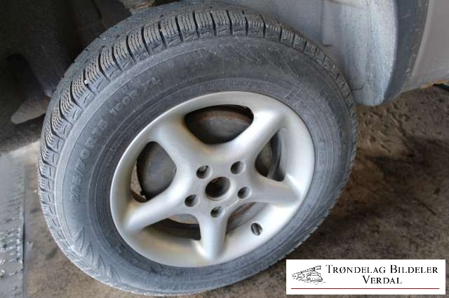 Land Rover Freelander 1998-2006 (Type I) , Motorkode: 20T2N, Girkassekode: 5 TR MAN