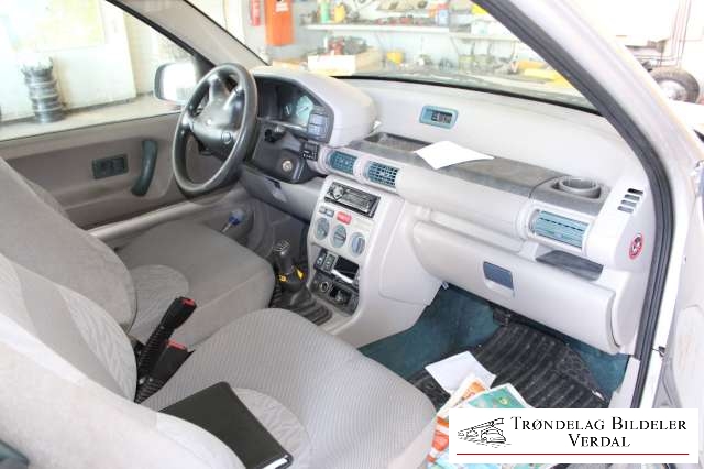 Land Rover Freelander 1998-2006 (Type I) , Motorkode: 20T2N, Girkassekode: 5 TR MAN