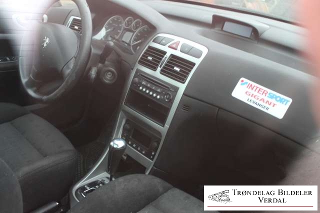 Peugeot 307 2005-2008 (Fase 2) , Motorkode: NFU, Girkassekode: NA