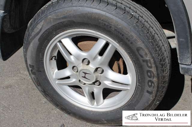 Honda CR-V 1997-2002 (Type I) , Motorkode: B20B3, Girkassekode: 