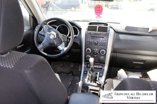 Suzuki Grand Vitara 2005-2015 (Type III) , Motorkode: F9Q, Girkassekode: 5 TR MAN