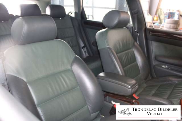 Audi A6 2001-2004 (Type II, Fase 2) (C5) (C5), Motorkode: NA, Girkassekode: NA