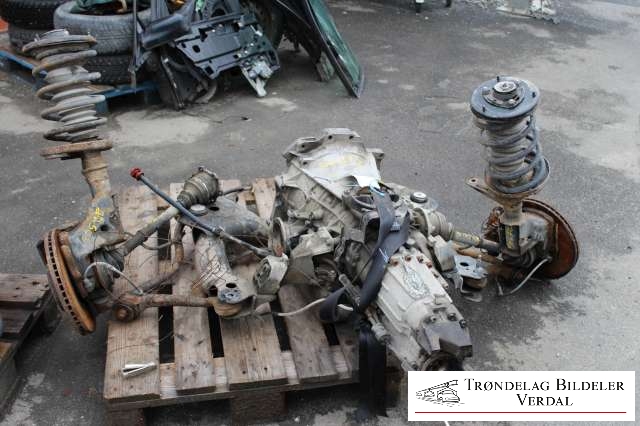 Audi 100 1991-1994 , Motorkode: NA, Girkassekode: NA