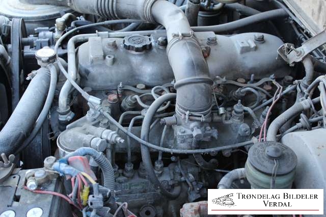 Toyota Land Cruiser 70 1985-->> , Motorkode: NA, Girkassekode: NA