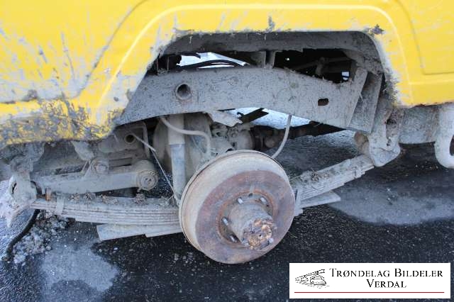 Toyota Land Cruiser 70 1985-->> , Motorkode: NA, Girkassekode: NA