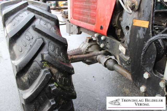 Traktor Massey-Ferguson 390 0-->> , Motorkode: , Girkassekode: 
