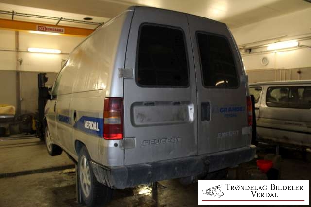Peugeot Expert 1996-2007 (Type I) , Motorkode: D8B, Girkassekode: M