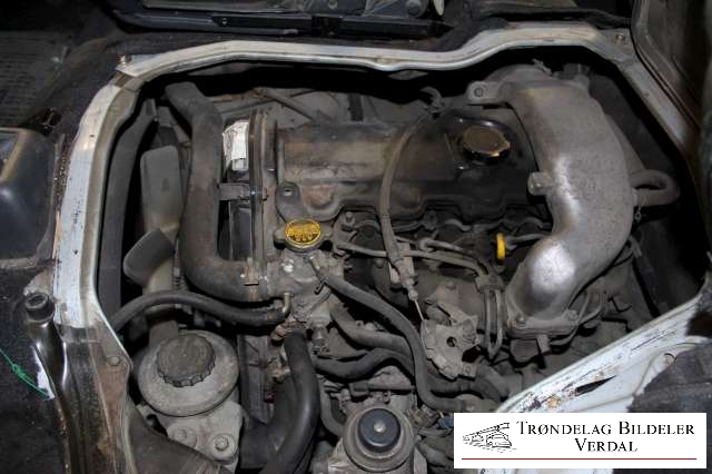 Toyota Hiace 1989-1995 , Motorkode: 2L, Girkassekode: