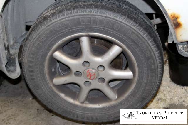 Toyota Hiace 1989-1995 , Motorkode: 2L, Girkassekode: