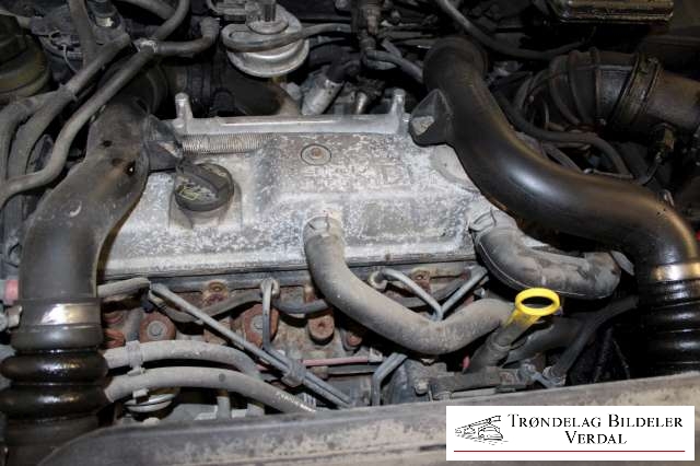 Ford Transit Connect 2003-2009 (Type I, Fase 1) , Motorkode: BHPA, Girkassekode: M