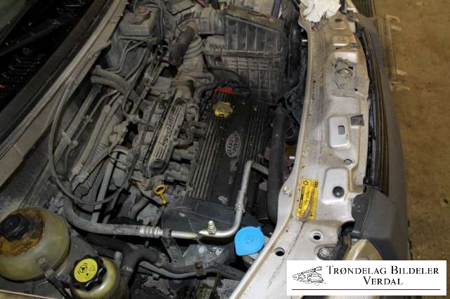Land Rover Freelander 1998-2006 (Type I) , Motorkode: 18K4F, Girkassekode: NA