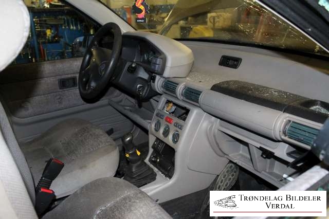 Land Rover Freelander 1998-2006 (Type I) , Motorkode: 18K4F, Girkassekode: NA