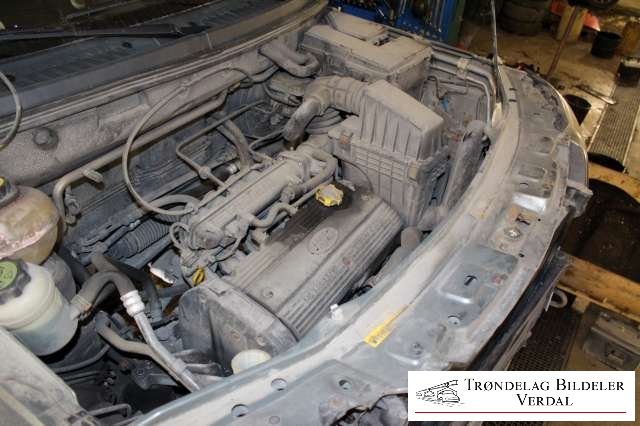 Land Rover Freelander 1998-2006 (Type I) , Motorkode: 18K4F, Girkassekode: 5 TR MAN