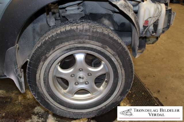 Land Rover Freelander 1998-2006 (Type I) , Motorkode: 18K4F, Girkassekode: 5 TR MAN