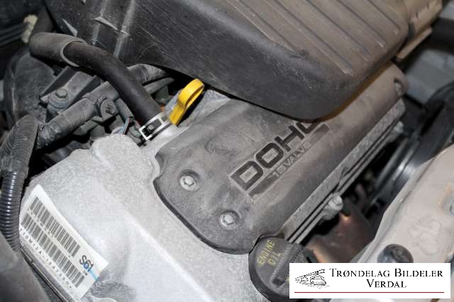 Subaru Justy 2003-2007 (Type III) , Motorkode: M13A, Girkassekode: