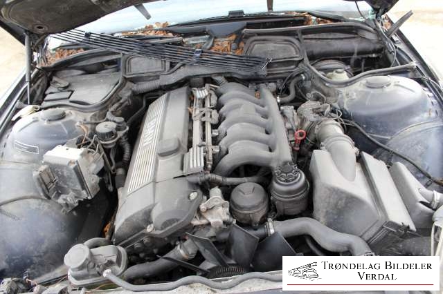 BMW 7-Serie 1993-2001 (E38) (E38), Motorkode: NA, Girkassekode: NA