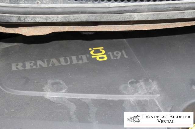 Renault Scenic 2003-2009 (Type II) , Motorkode: F9Q D8, Girkassekode: 5 TR MAN