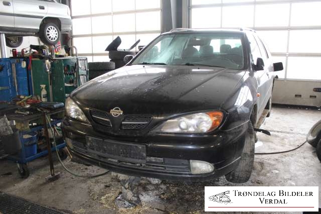 Nissan Primera 1999-2002 (Fase 2) (P11) (P11), Motorkode: NA, Girkassekode: NA