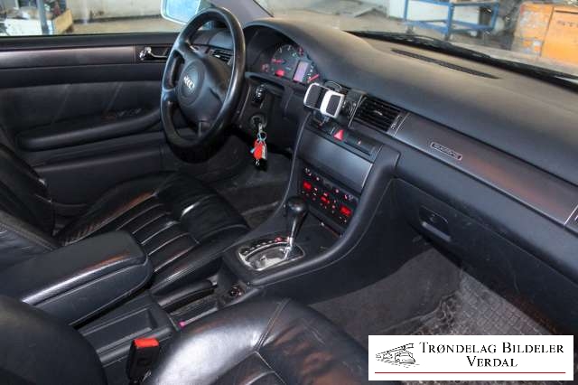 Audi A6 2001-2004 (Type II, Fase 2) (C5) (C5), Motorkode: AKE, Girkassekode: NA