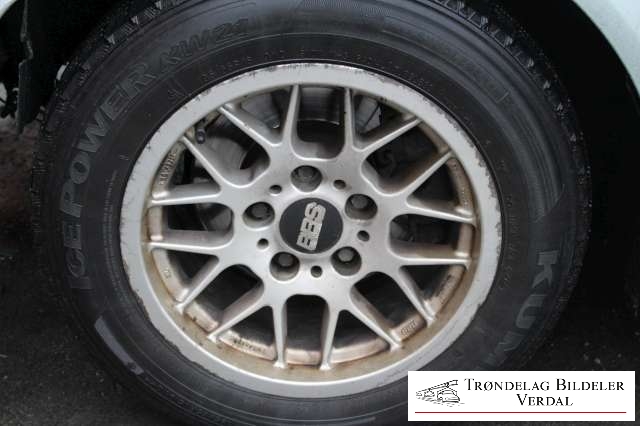 BMW 5-Serie 1996-2003 (E39) (E39), Motorkode: 256S3, Girkassekode: NA