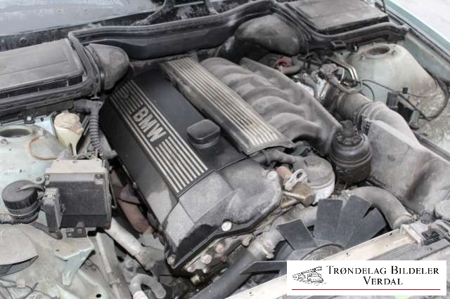 BMW 5-Serie 1996-2003 (E39) (E39), Motorkode: 256S3, Girkassekode: NA