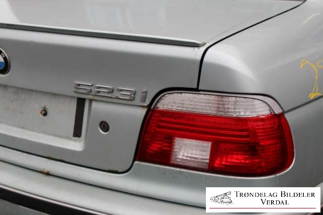 BMW 5-Serie 1996-2003 (E39) (E39), Motorkode: 256S3, Girkassekode: NA