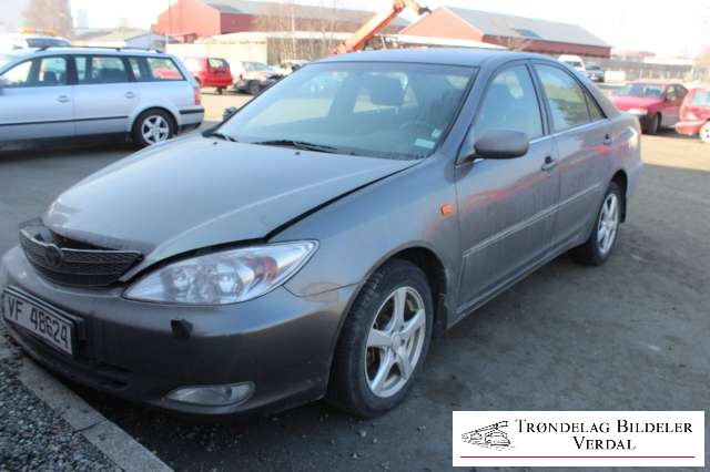 Toyota Camry 2001-->> , Motorkode: 2AZ-FE, Girkassekode: NA