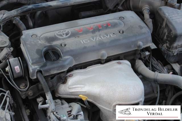 Toyota Camry 2001-->> , Motorkode: 2AZ-FE, Girkassekode: NA