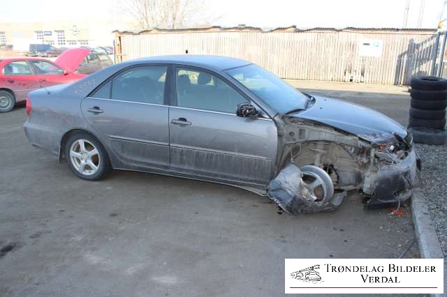 Toyota Camry 2001-->> , Motorkode: 2AZ-FE, Girkassekode: NA