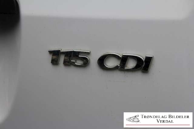Mercedes Vito/Viano 2004-2010 (Fase 1) (W639) (W639), Motorkode: 646.982, Girkassekode: 