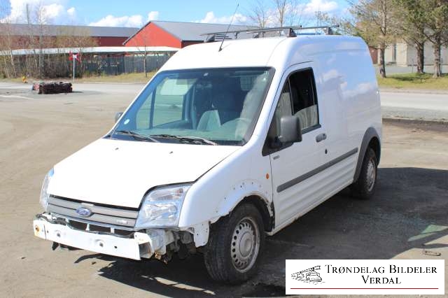 Ford Transit Connect 2003-2009 (Type I, Fase 1) , Motorkode: R2PA, Girkassekode: NA
