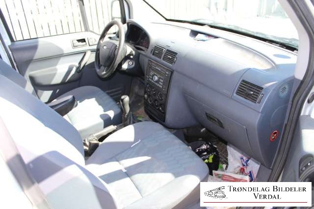 Ford Transit Connect 2003-2009 (Type I, Fase 1) , Motorkode: R2PA, Girkassekode: NA