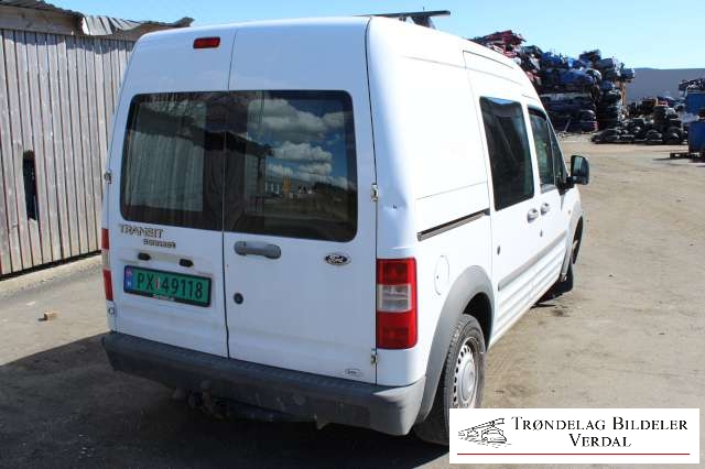 Ford Transit Connect 2003-2009 (Type I, Fase 1) , Motorkode: R2PA, Girkassekode: NA