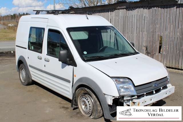 Ford Transit Connect 2003-2009 (Type I, Fase 1) , Motorkode: R2PA, Girkassekode: NA