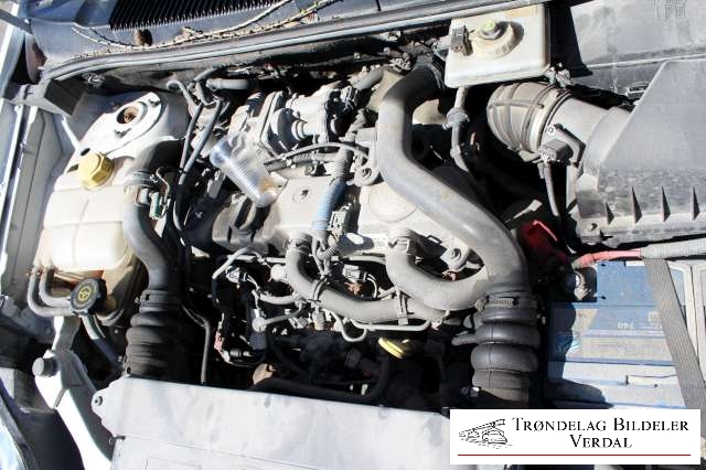 Ford Transit Connect 2003-2009 (Type I, Fase 1) , Motorkode: R2PA, Girkassekode: NA