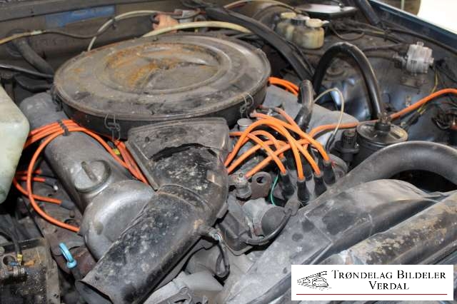 Mercedes 280-450 1973-1980 (W116) (W116), Motorkode: NA, Girkassekode: NA