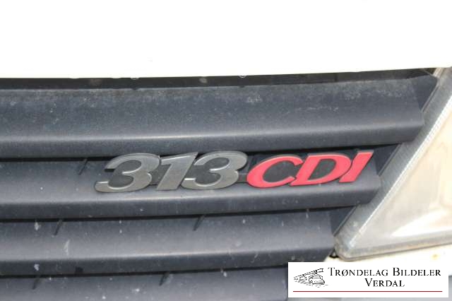 Mercedes Sprinter 1995-2006 (903) (903), Motorkode: NA, Girkassekode: 5 TR MAN